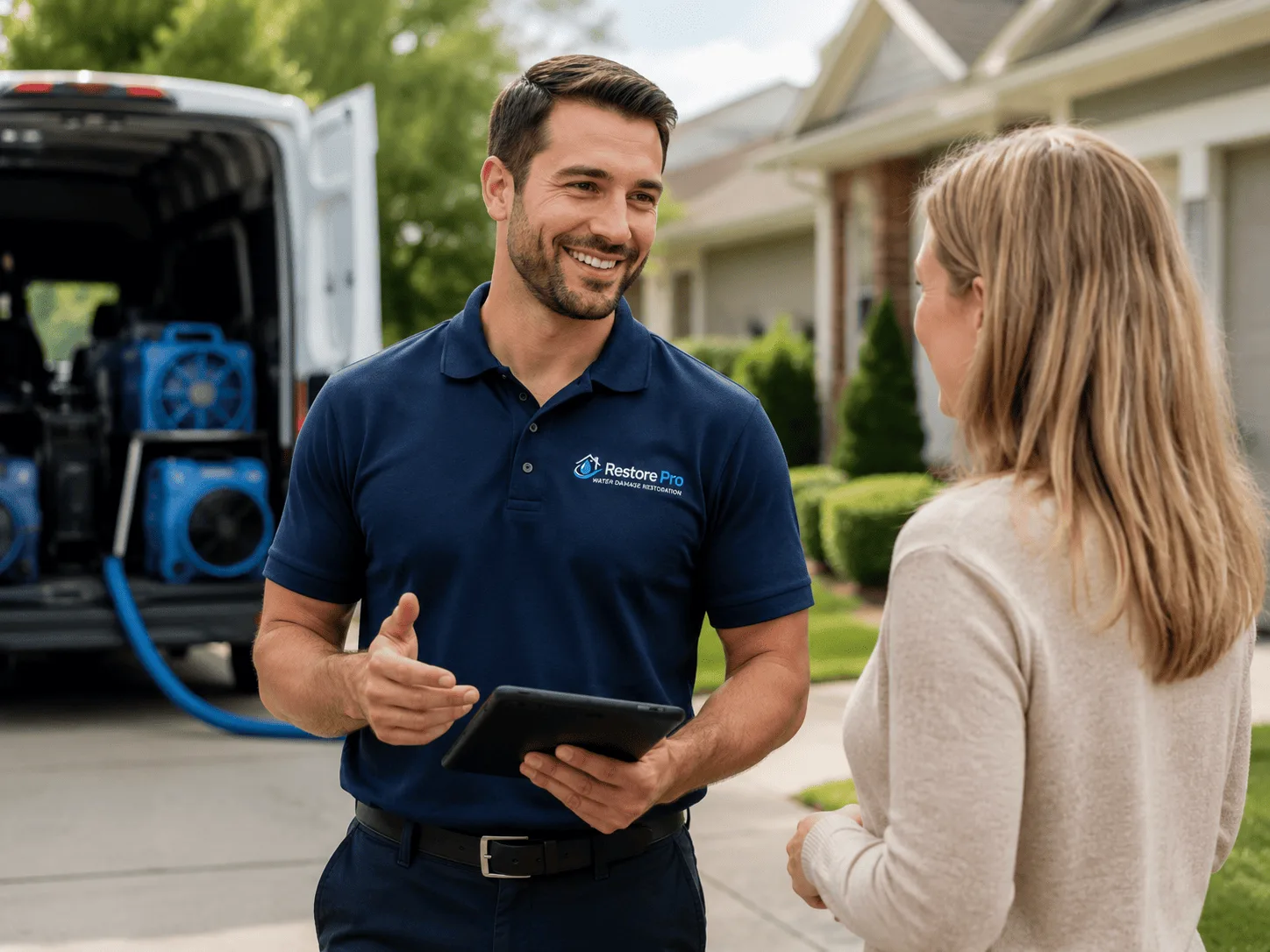 Water Damage Restoration Polvadera, NM FAQs